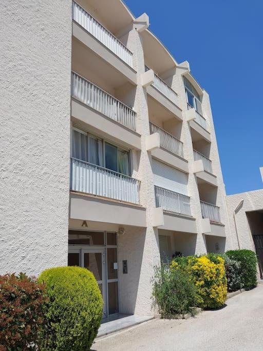 Au Calme A 2Min Mer Parking Balcon Wifi Clim! Six-Fours-les-Plages Exterior photo