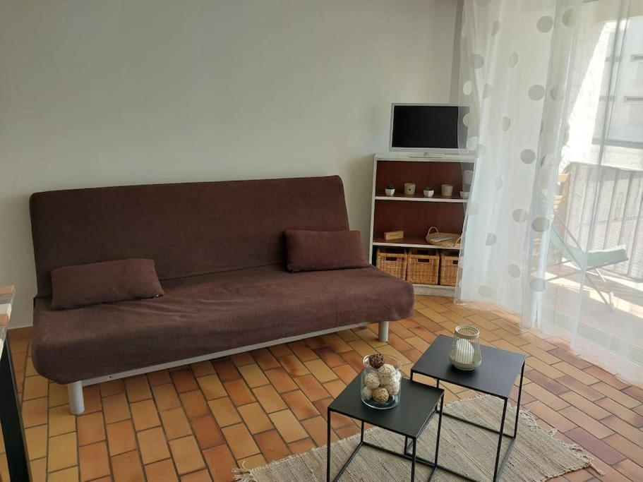 Au Calme A 2Min Mer Parking Balcon Wifi Clim! Six-Fours-les-Plages Exterior photo