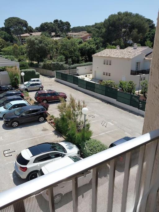 Au Calme A 2Min Mer Parking Balcon Wifi Clim! Six-Fours-les-Plages Exterior photo